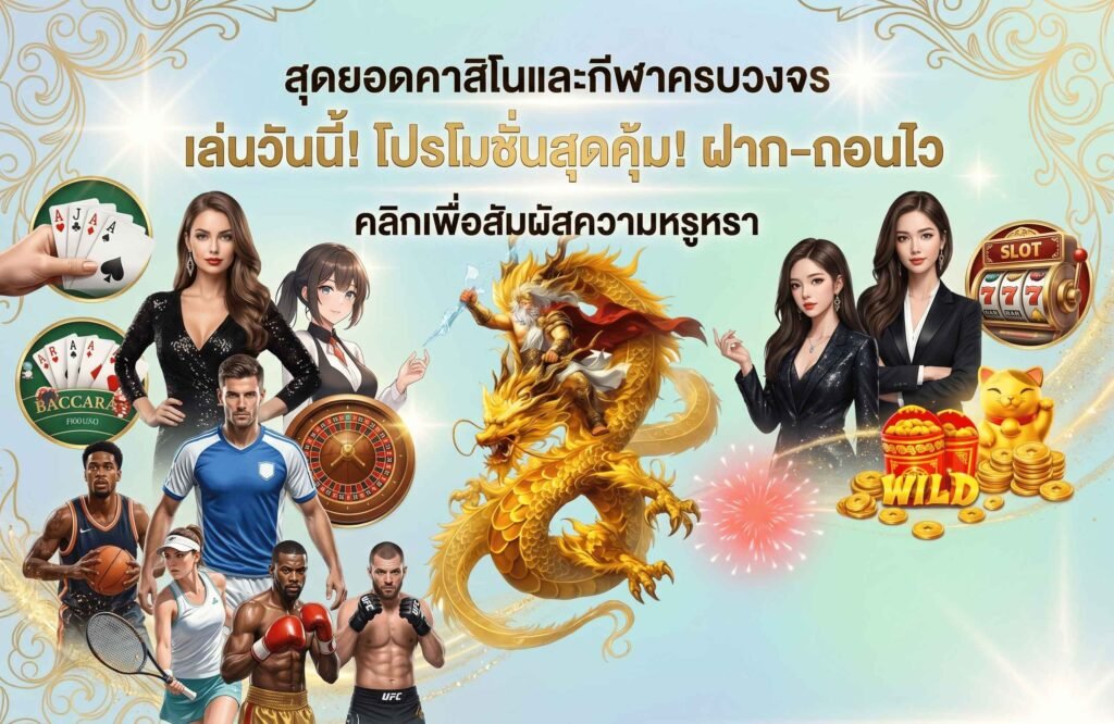 casino-เว็บที่ดีที่สุด