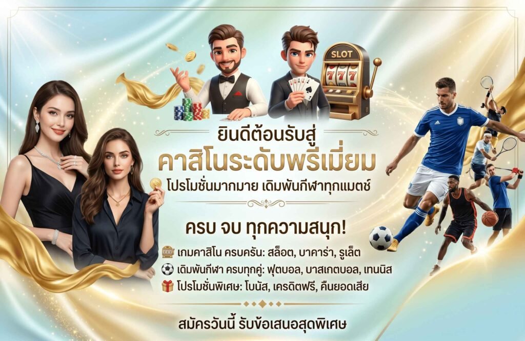 casino-เว็บที่ดีที่สุด